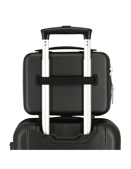 2131941 NECESER ABS ADAP. NINJA TURTLES NEGRO