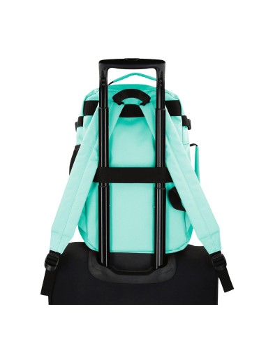 5372724 MOCHILA DE VIAJE DE CABINA MOVOM FOSTER TURQUESA