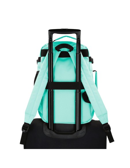 5372724 MOCHILA DE VIAJE DE CABINA MOVOM FOSTER TURQUESA 5372724 MOCHILA DE VIAJE DE CABINA MOVOM FOSTER TURQUESA