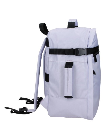 5372727 MOCHILA DE VIAJE DE CABINA MOVOM FOSTER LILA 5372727 MOCHILA DE VIAJE DE CABINA MOVOM FOSTER LILA