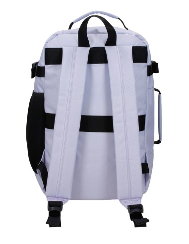 5372727 MOCHILA DE VIAJE DE CABINA MOVOM FOSTER LILA