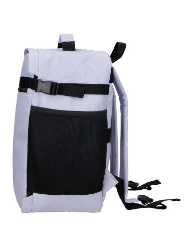 5372727 MOCHILA DE VIAJE DE CABINA MOVOM FOSTER LILA