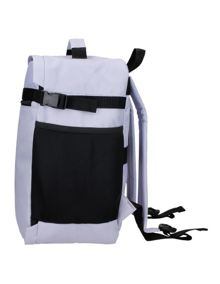 5372727 MOCHILA DE VIAJE DE CABINA MOVOM FOSTER LILA 5372727 MOCHILA DE VIAJE DE CABINA MOVOM FOSTER LILA