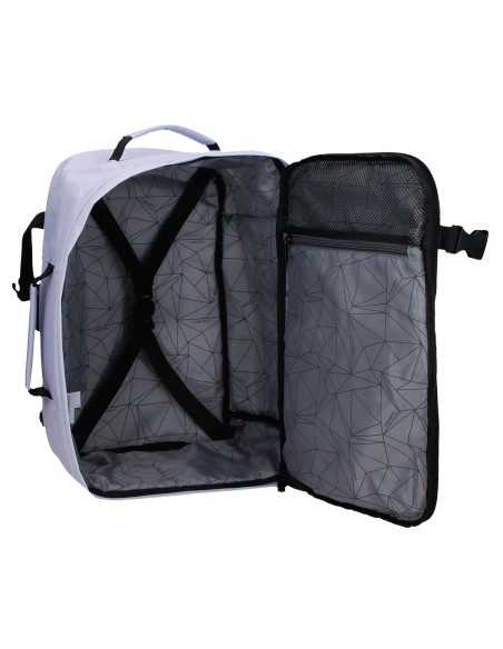 5372727 MOCHILA DE VIAJE DE CABINA MOVOM FOSTER LILA 5372727 MOCHILA DE VIAJE DE CABINA MOVOM FOSTER LILA