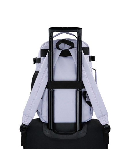 5372727 MOCHILA DE VIAJE DE CABINA MOVOM FOSTER LILA 5372727 MOCHILA DE VIAJE DE CABINA MOVOM FOSTER LILA