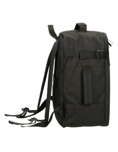 5372721 MOCHILA DE VIAJE DE CABINA MOVOM FOSTER NEGRO