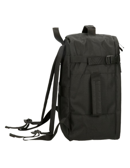 5372721 MOCHILA DE VIAJE DE CABINA MOVOM FOSTER NEGRO 5372721 MOCHILA DE VIAJE DE CABINA MOVOM FOSTER NEGRO