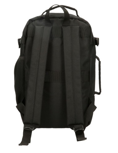 5372721 MOCHILA DE VIAJE DE CABINA MOVOM FOSTER NEGRO