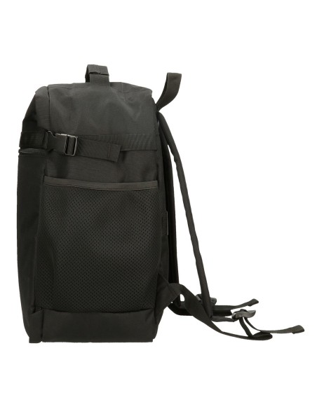 5372721 MOCHILA DE VIAJE DE CABINA MOVOM FOSTER NEGRO 5372721 MOCHILA DE VIAJE DE CABINA MOVOM FOSTER NEGRO