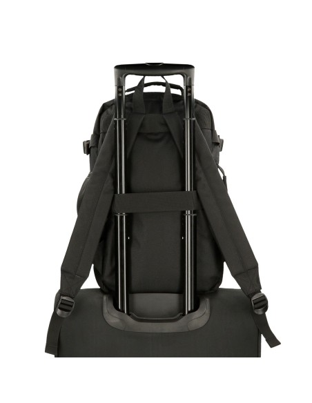 5372721 MOCHILA DE VIAJE DE CABINA MOVOM FOSTER NEGRO 5372721 MOCHILA DE VIAJE DE CABINA MOVOM FOSTER NEGRO