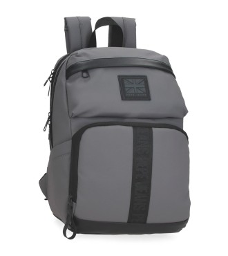7342033 MOCHILA PORTAORD.PJL HOXTON GRIS