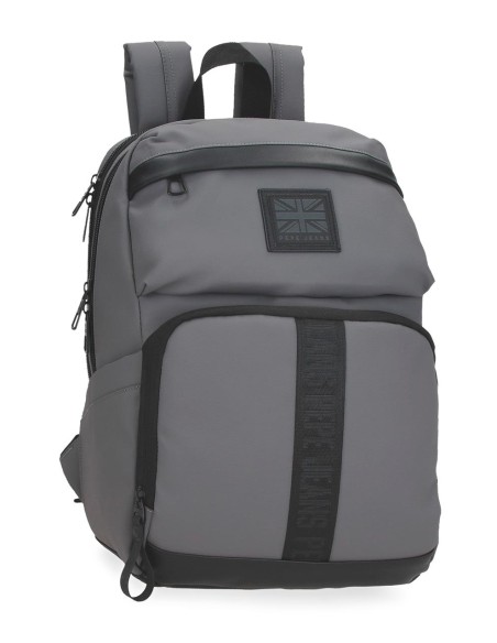 7342033 MOCHILA PORTAORD.PJL HOXTON GRIS