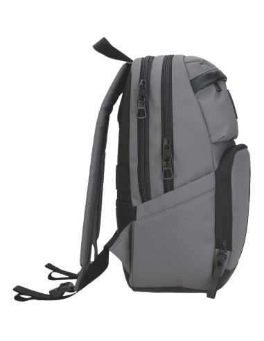 7342033 MOCHILA PORTAORD.PJL HOXTON GRIS