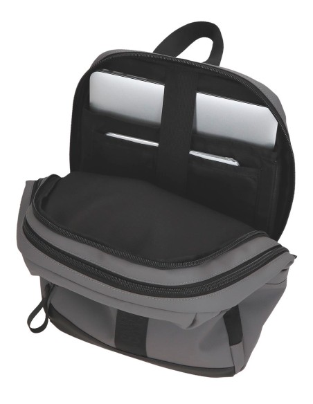 7342033 MOCHILA PORTAORD.PJL HOXTON GRIS