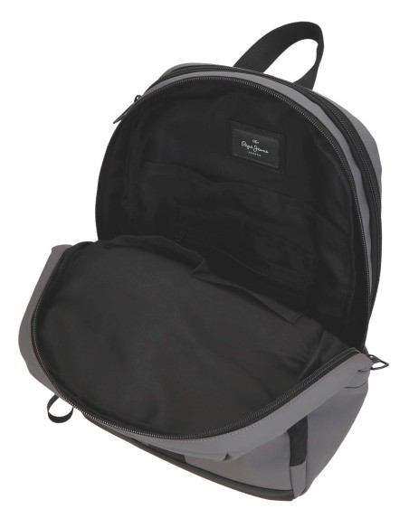 7342033 MOCHILA PORTAORD.PJL HOXTON GRIS