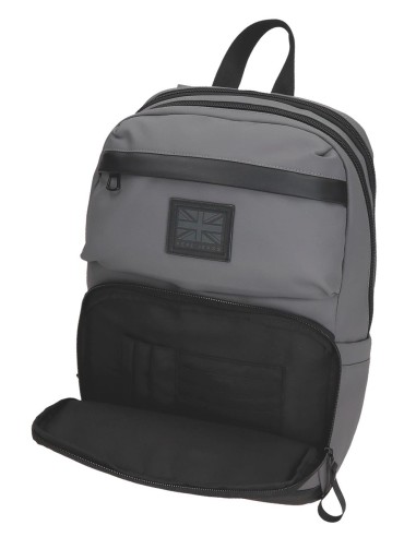 7342033 MOCHILA PORTAORD.PJL HOXTON GRIS