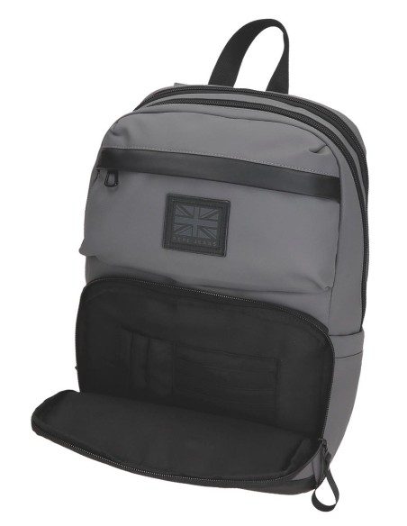 7342033 MOCHILA PORTAORD.PJL HOXTON GRIS