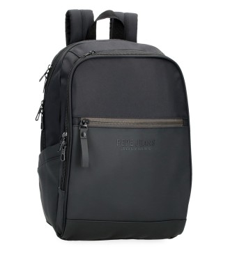 7172141 MOCHILA ADAP.2C.PORTAORD.Y TABLET PJL SAIL UP NEGRO