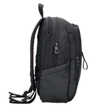 7172141 MOCHILA ADAP.2C.PORTAORD.Y TABLET PJL SAIL UP NEGRO 2