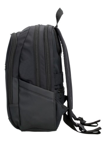 7172141 MOCHILA ADAP.2C.PORTAORD.Y TABLET PJL SAIL UP NEGRO