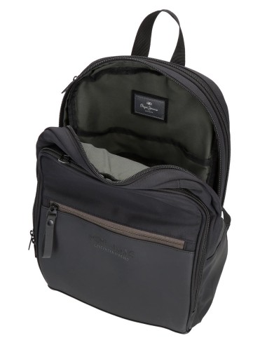 7172141 MOCHILA ADAP.2C.PORTAORD.Y TABLET PJL SAIL UP NEGRO