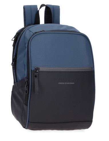 7172142 MOCHILA ADAP.2C.PORTAORD.Y TABLET PJL SAIL UP AZULON
