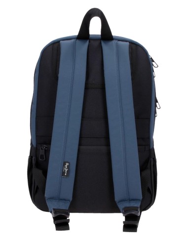 7172142 MOCHILA ADAP.2C.PORTAORD.Y TABLET PJL SAIL UP AZULON