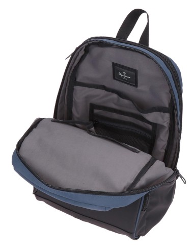 7172142 MOCHILA ADAP.2C.PORTAORD.Y TABLET PJL SAIL UP AZULON
