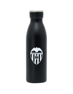 Botella Acero Inoxidable Valencia C.F 2023 500 Ml Blanco/...