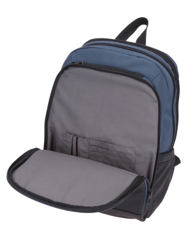 7172142 MOCHILA ADAP.2C.PORTAORD.Y TABLET PJL SAIL UP AZULON
