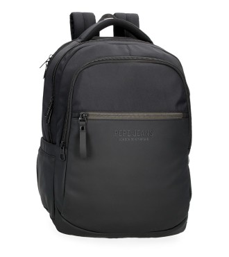 7172341 MOCHILA ADAP.2C.PORTAORD.Y TABLET PJL SAIL UP NEGRO