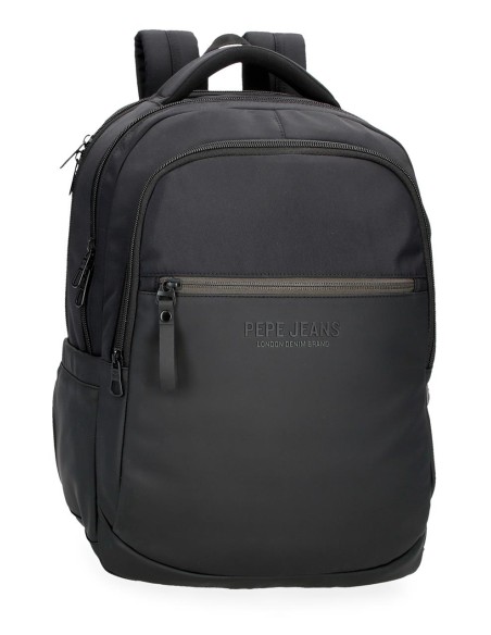 7172341 MOCHILA ADAP.2C.PORTAORD.Y TABLET PJL SAIL UP NEGRO