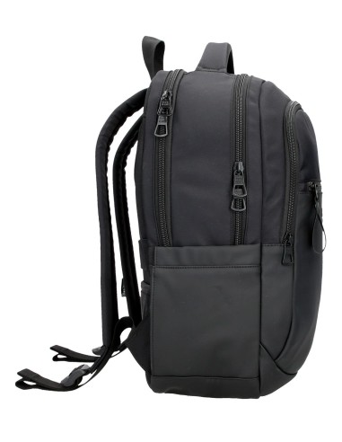 7172341 MOCHILA ADAP.2C.PORTAORD.Y TABLET PJL SAIL UP NEGRO