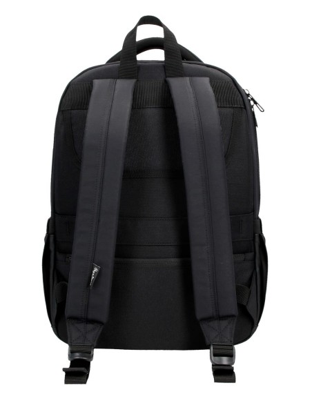 7172341 MOCHILA ADAP.2C.PORTAORD.Y TABLET PJL SAIL UP NEGRO