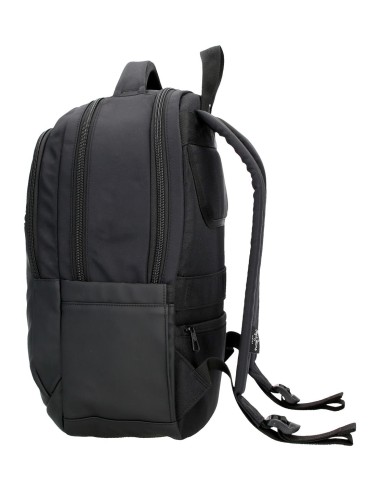 7172341 MOCHILA ADAP.2C.PORTAORD.Y TABLET PJL SAIL UP NEGRO