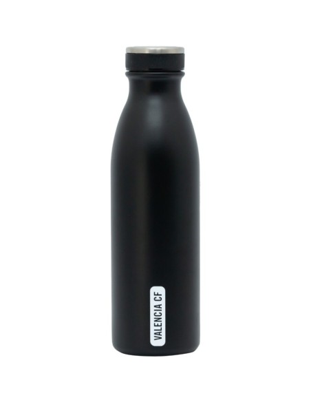 Botella Acero Inoxidable Valencia C.F 2023 500 Ml Blanco/...