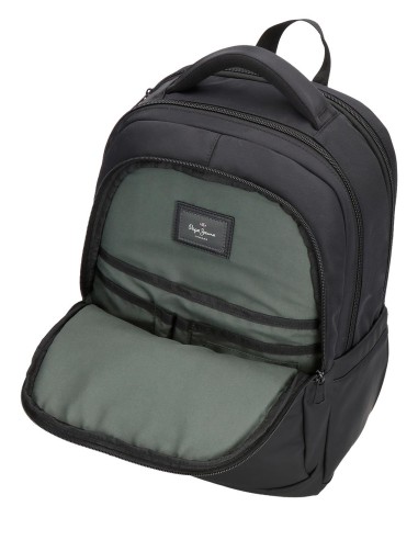 7172341 MOCHILA ADAP.2C.PORTAORD.Y TABLET PJL SAIL UP NEGRO