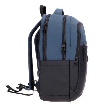 7172342 MOCHILA ADAP.2C.PORTAORD.Y TABLET PJL SAIL UP AZULON 2