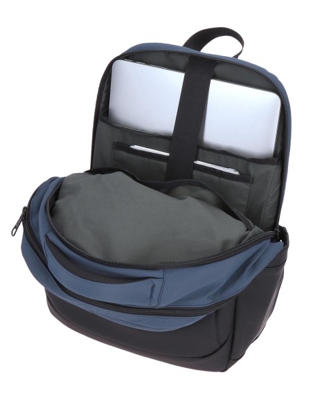 7172342 MOCHILA ADAP.2C.PORTAORD.Y TABLET PJL SAIL UP AZULON 7172342 MOCHILA ADAP.2C.PORTAORD.Y TABLET PJL SAIL UP AZULON