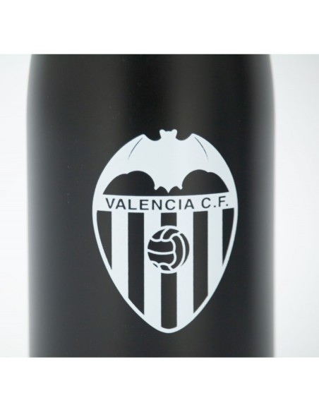 Botella Acero Inoxidable Valencia C.F 2023 500 Ml Blanco/...