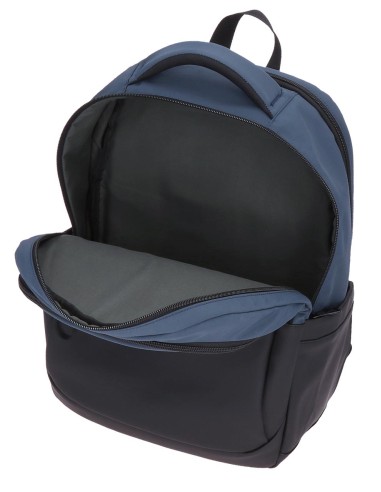 7172342 MOCHILA ADAP.2C.PORTAORD.Y TABLET PJL SAIL UP AZULON