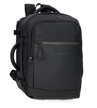 7172441 MOCHILA ADAP.2C.PORTAORD.Y TABLET PJL SAIL UP NEGRO