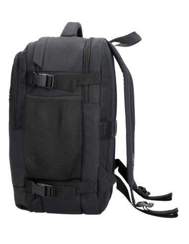 7172441 MOCHILA ADAP.2C.PORTAORD.Y TABLET PJL SAIL UP NEGRO