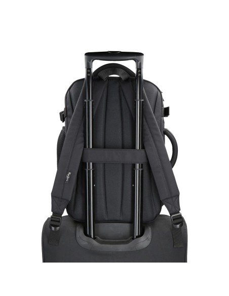 7172441 MOCHILA ADAP.2C.PORTAORD.Y TABLET PJL SAIL UP NEGRO 7172441 MOCHILA ADAP.2C.PORTAORD.Y TABLET PJL SAIL UP NEGRO