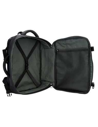 7172441 MOCHILA ADAP.2C.PORTAORD.Y TABLET PJL SAIL UP NEGRO