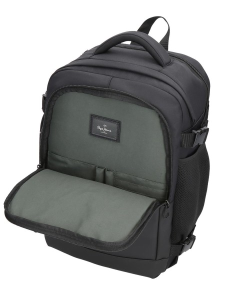 7172441 MOCHILA ADAP.2C.PORTAORD.Y TABLET PJL SAIL UP NEGRO 7172441 MOCHILA ADAP.2C.PORTAORD.Y TABLET PJL SAIL UP NEGRO