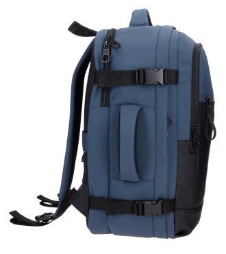 7172442 MOCHILA ADAP.2C.PORTAORD.Y TABLET PJL SAIL UP AZU 2