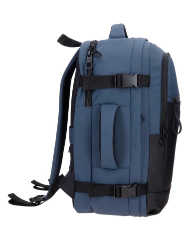 7172442 MOCHILA ADAP.2C.PORTAORD.Y TABLET PJL SAIL UP AZU