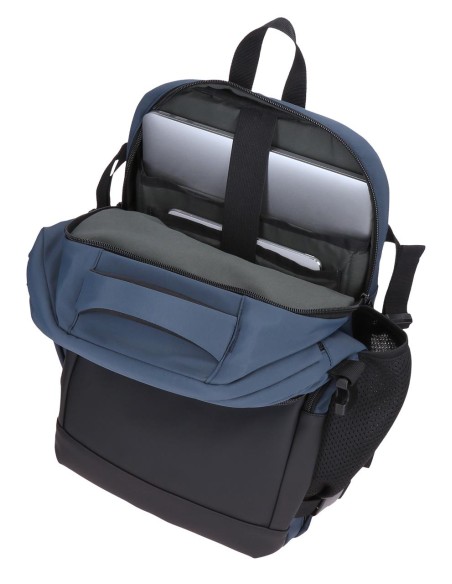 7172442 MOCHILA ADAP.2C.PORTAORD.Y TABLET PJL SAIL UP AZU 7172442 MOCHILA ADAP.2C.PORTAORD.Y TABLET PJL SAIL UP AZU