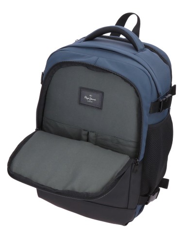 7172442 MOCHILA ADAP.2C.PORTAORD.Y TABLET PJL SAIL UP AZU